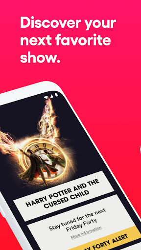 TodayTix – Theatre Tickets