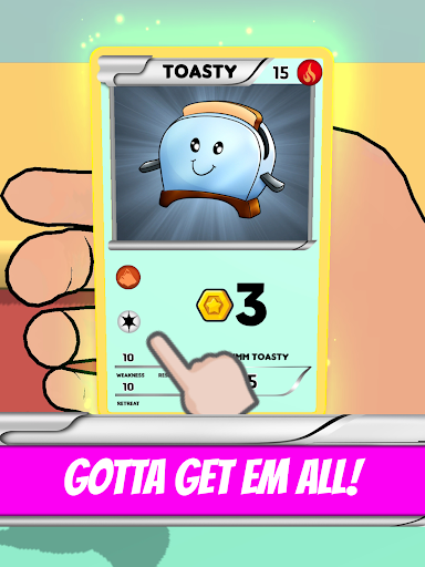 Hyper Cards: Trade & Collect