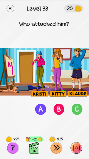 Braindom: Brain Games Test