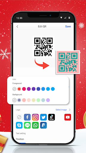 QR Scanner - Barcode Reader