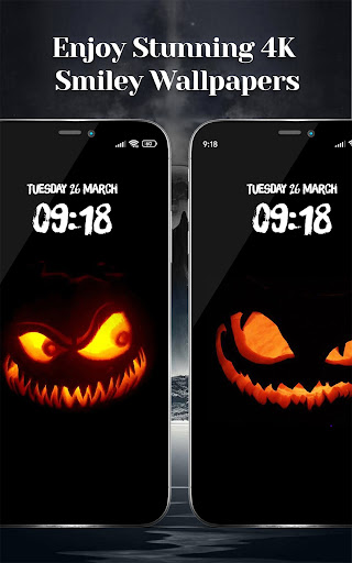 Silly Smile Fun Live Wallpaper