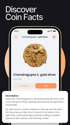 CoinIn – Coin Scan Identifier