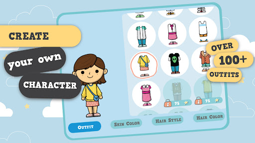 Lila's World:Create Play Learn