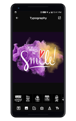 Smoke Name Art Maker