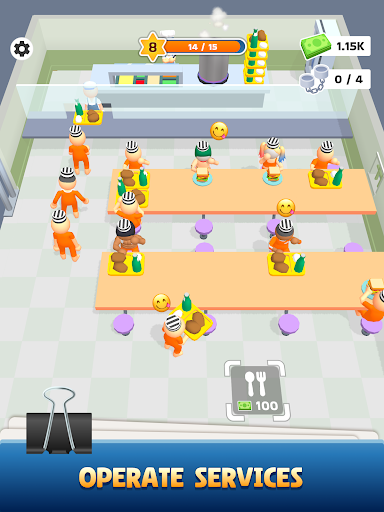 Prison Life: Idle Game