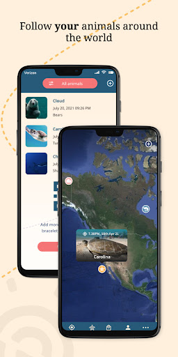 Fahlo Animal Tracker