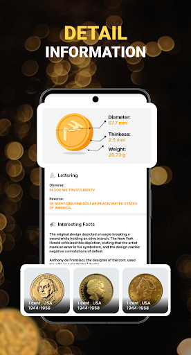 Coin Identifier - Coin Value