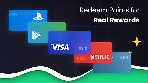 Freecash: Earn Rewards