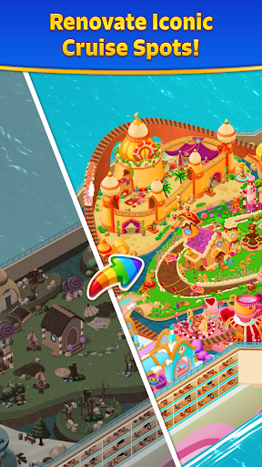 Merge Cruise: Mystery Puzzle