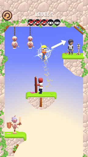 Kunai Master: Ninja Assassin