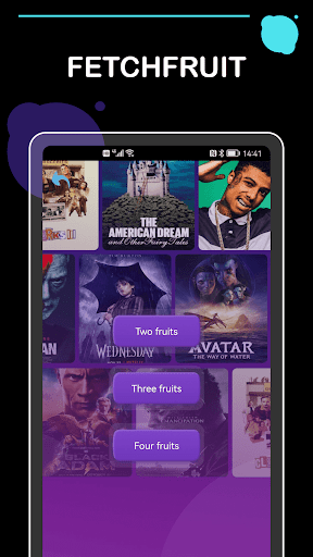 Fetchfruit : Online