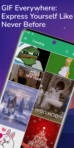 GIFs: Share Animated Fun