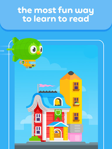 Learn to Read - Duolingo ABC