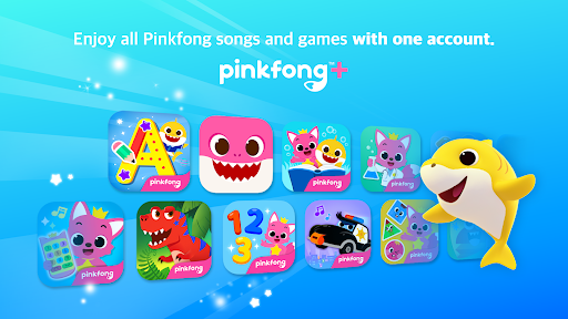 Pinkfong Baby Shark: Kid Games