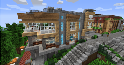 Craft Explore: Block Builder