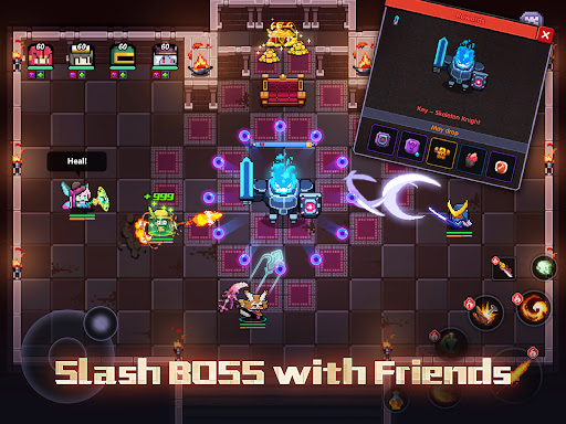 My Heroes: Dungeon Raid