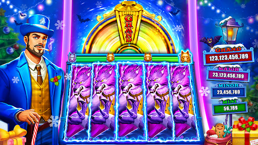 Jackpot World™ - Slots Casino