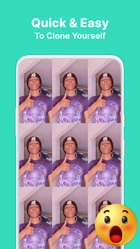 Time warp scan - Funny filters