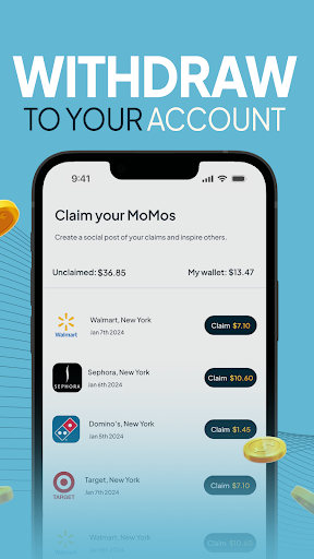Benjamin - Earn Cash Rewards
