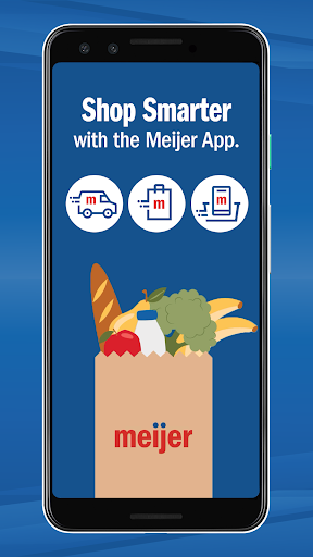 Meijer - Delivery & Pickup