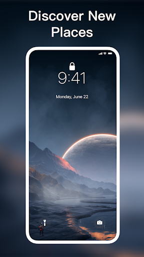 Live Wallpapers: 4D Wallpapers