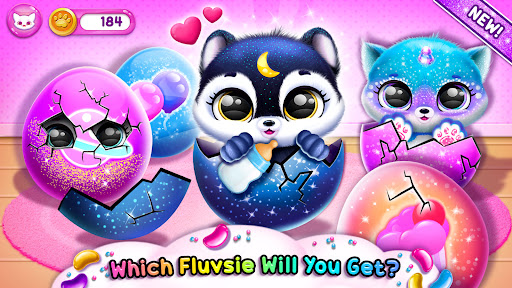 Fluvsies - A Fluff to Luv