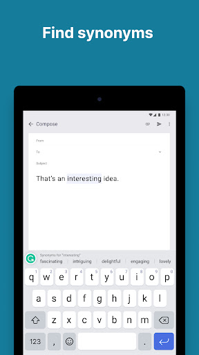 Grammarly - Grammar Keyboard