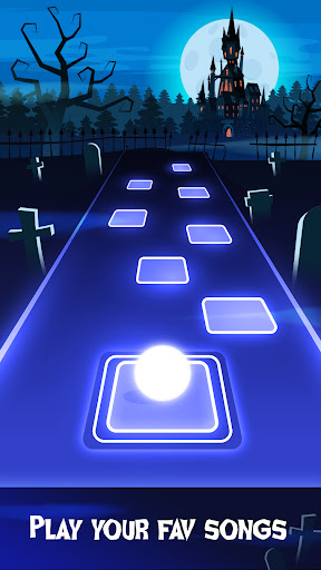 Tiles Hop: EDM Rush!