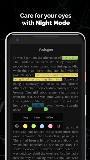 Unlimited Books & Audiobooks