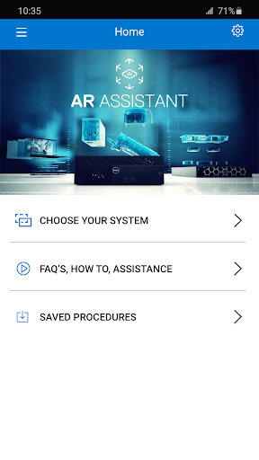 Dell AR Assistant
