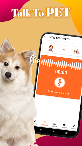 Pet Translator Prank Simulator