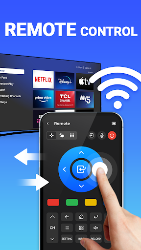 Cast to TV & Screen Mirroring