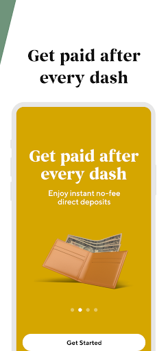 DasherDirect, by Payfare