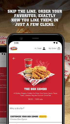 Raising Cane's Chicken Fingers