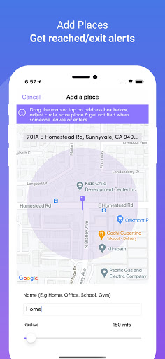Family360 - Family Locator, GPS Tracker for Safety