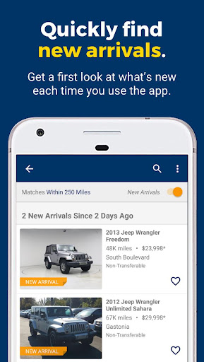 CarMax: Used Cars for Sale