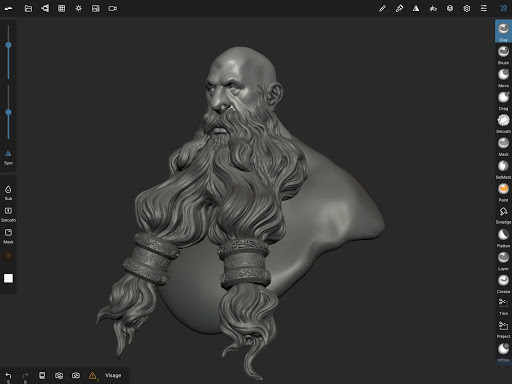 Nomad Sculpt