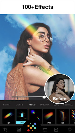 Photo Editor - Lumii