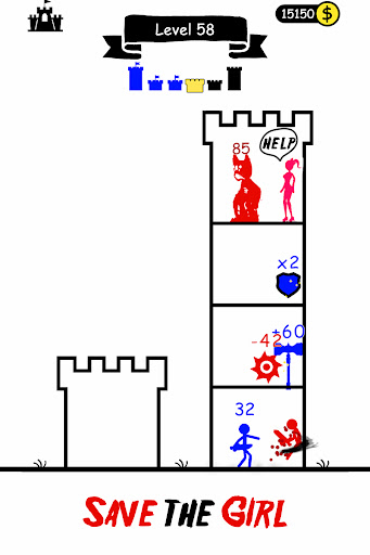 Stick Hero: Tower Defense