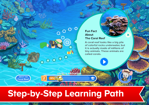 ABCmouse – Kids Learning Games