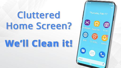 Big Keyboard & Home Screen