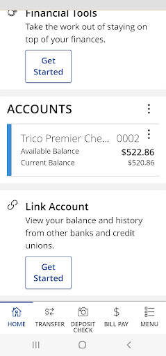 Tri Counties Mobile Banking