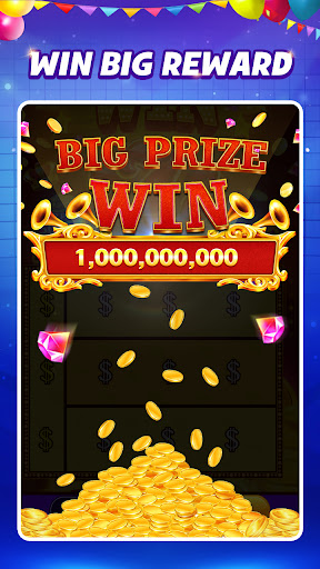 Lucky Scratch - Jackpot Winner