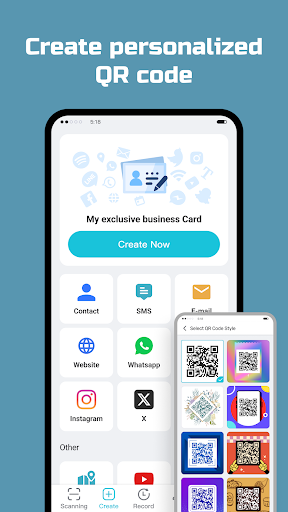 QR & Barcode Scanner Plus