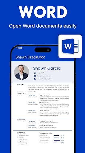 PDF Reader & Document Manager
