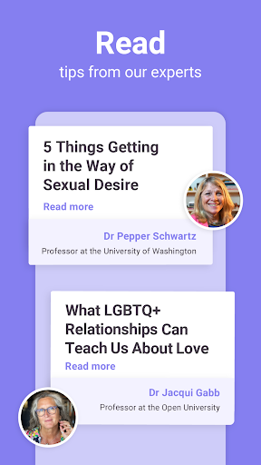 Paired: Couples & Relationship