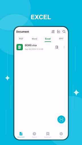 PDF Reader & Scanner