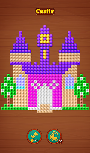 Wood Nuts 3D: Screw Puzzle Jam