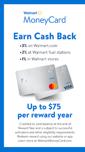 Walmart MoneyCard