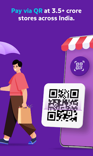 PhonePe UPI, Payment, Recharge